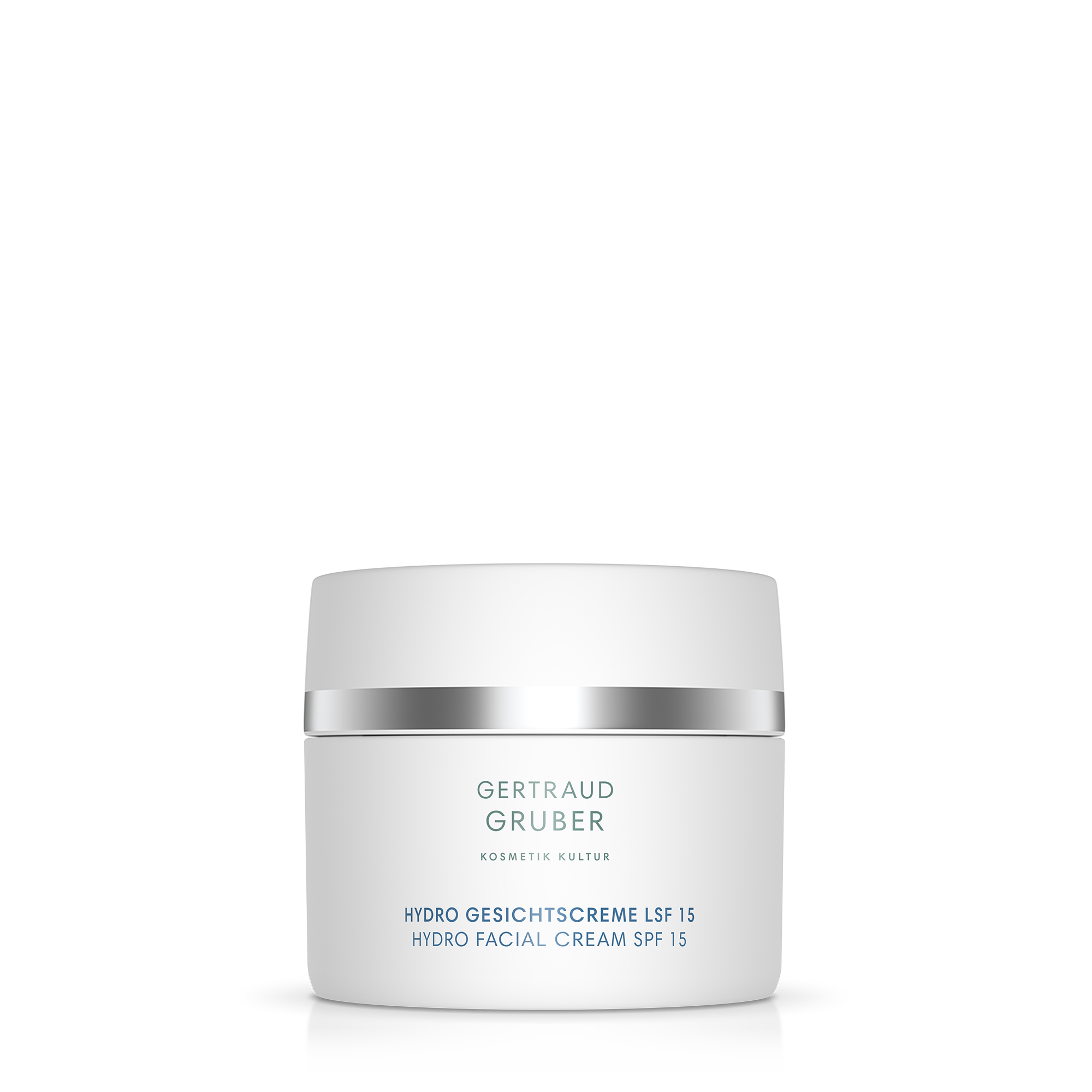 105750 Hw Hydrogesichtscremelsf15 Tiegel 50ml Mitschatten 2000x2000px Web